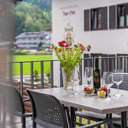 Falken Suites Top 4 Kaprun Exteriér fotografie