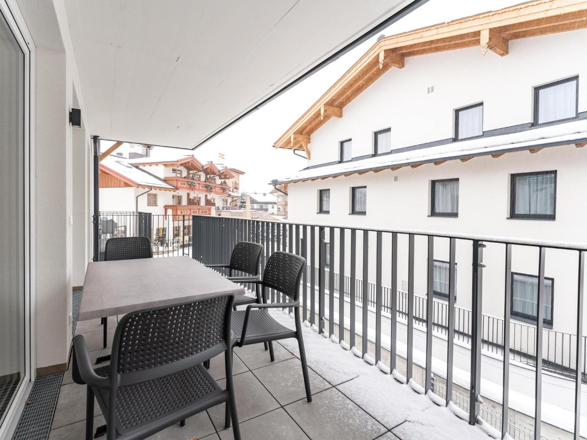 Falken Suites Top 4 Kaprun Exteriér fotografie