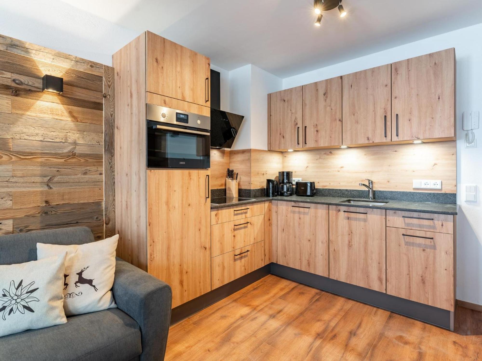 Falken Suites Top 4 Kaprun Exteriér fotografie