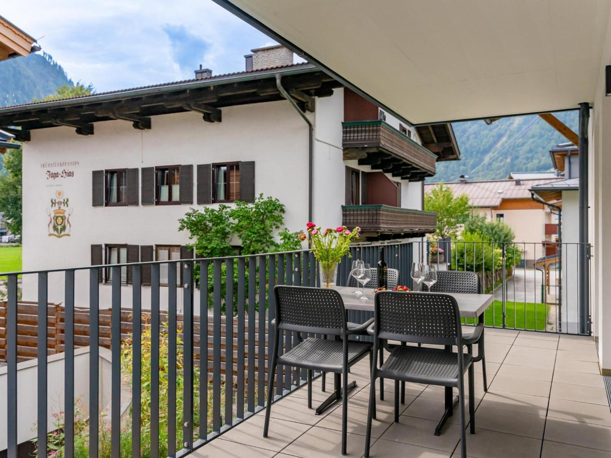 Falken Suites Top 4 Kaprun Exteriér fotografie