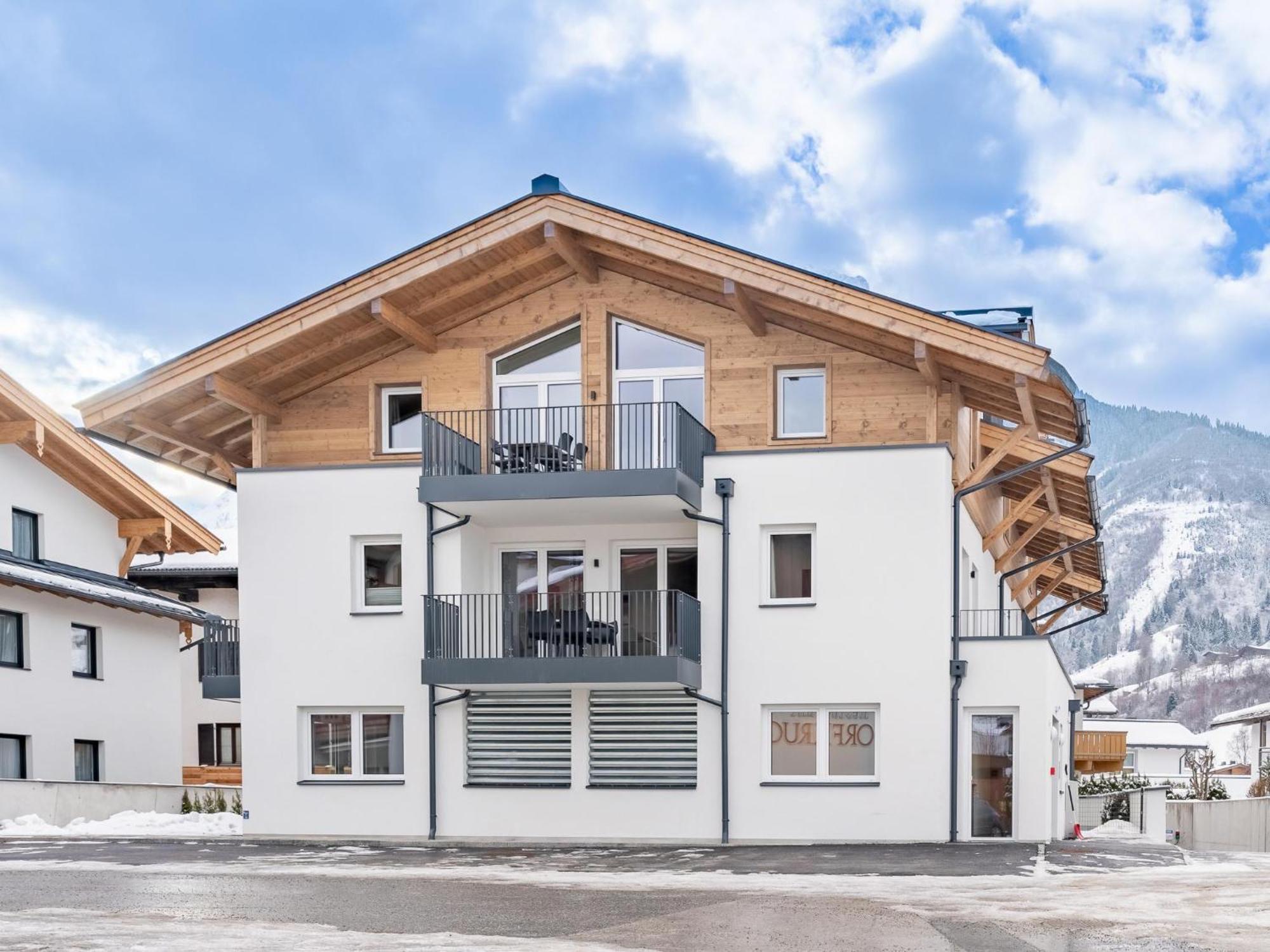 Falken Suites Top 4 Kaprun Exteriér fotografie