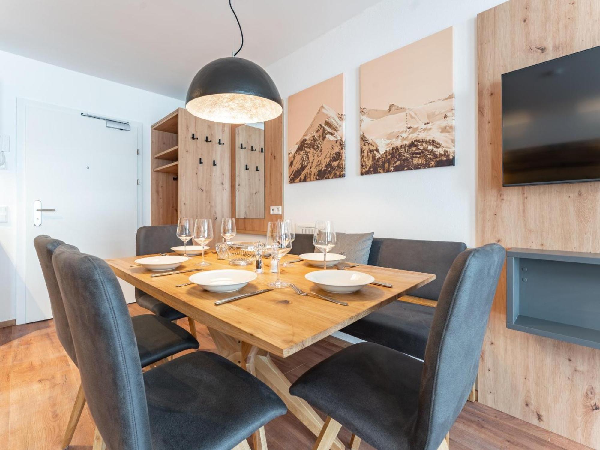 Falken Suites Top 4 Kaprun Exteriér fotografie